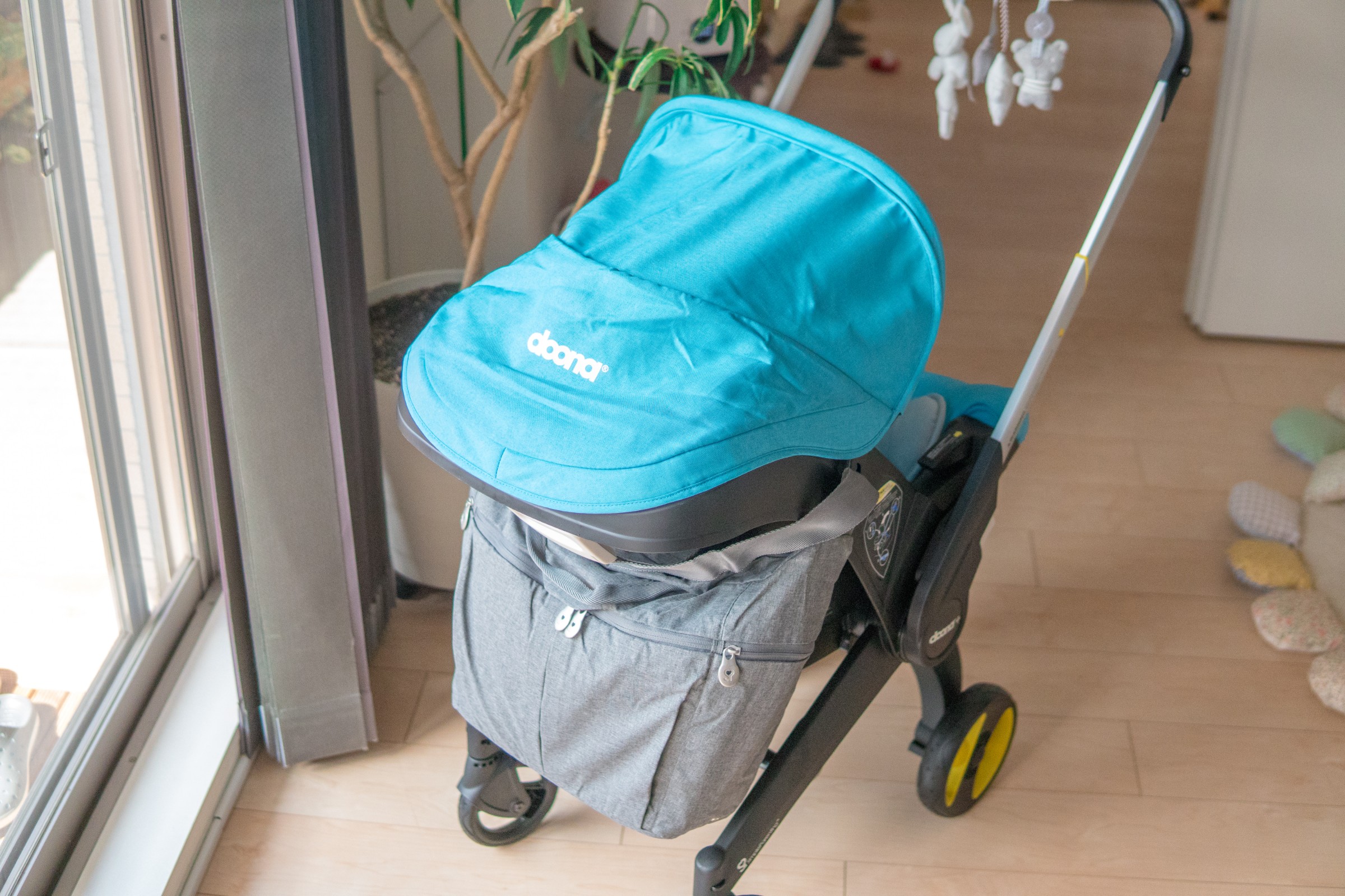 代引可】 doona ベビーカー ISOFIX オールデイバッグ セット abamedyc.com